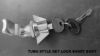 Picture of Turn Style Key Lock short body