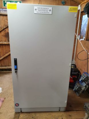 Picture of Generator Connection 600 Amp