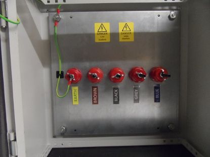 Picture of Generator Connection 8mm