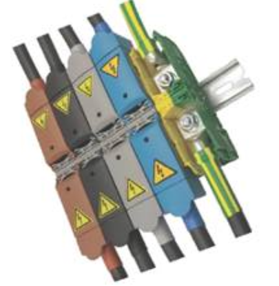 Picture of Generator Connection 400A
