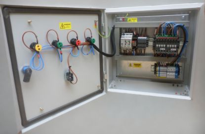 Picture of Changeover ATS - 30 Amp ABB 3 Phase N
