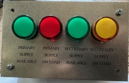 Picture of BMS Building Management System